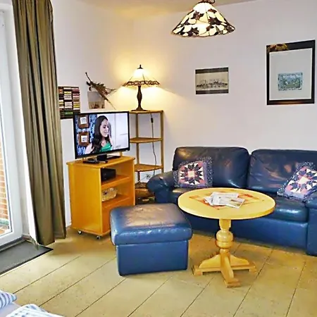 Shalom, Hus Blinkfuer 202 Ferienhaus Baltrum
