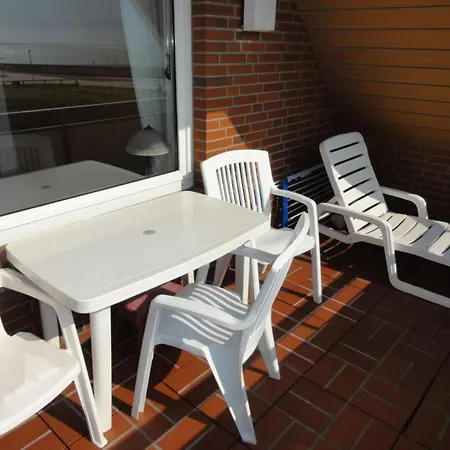 Shalom, Hus Blinkfuer 202 Ferienhaus Baltrum