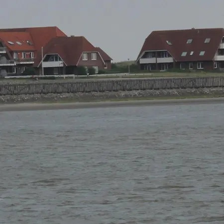 Ferienhaus Shalom, Hus Blinkfuer 202 Baltrum