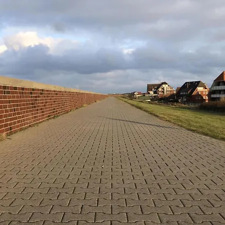 Shalom, Hus Blinkfuer 202 Ferienhaus Baltrum