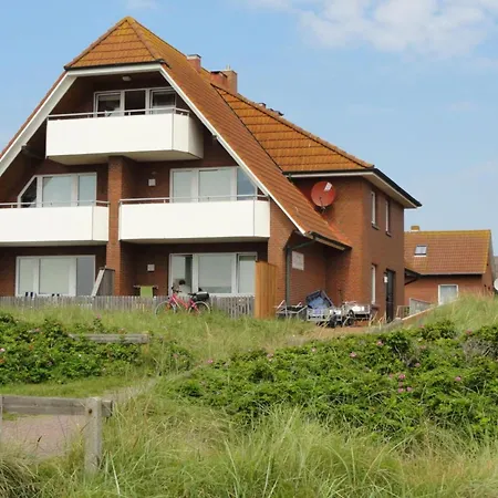 Shalom, Hus Blinkfuer 202 Ferienhaus Baltrum