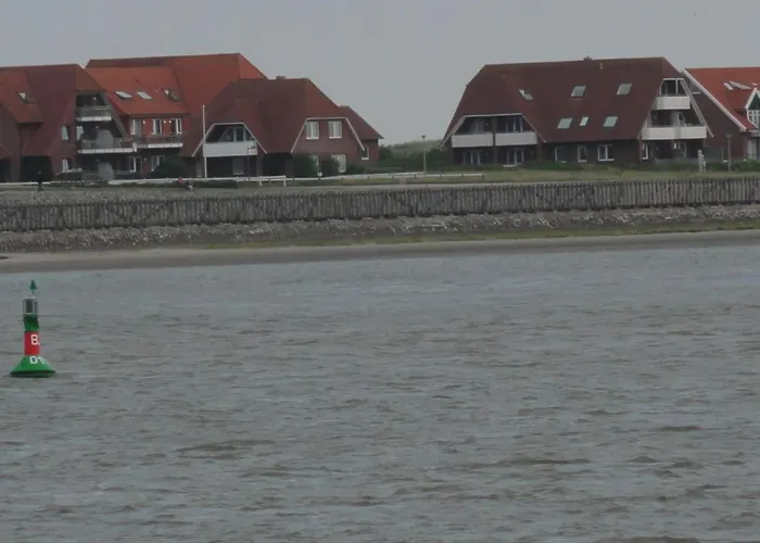 Дом отдыха Shalom, Hus Blinkfuer 202 Бальтрум