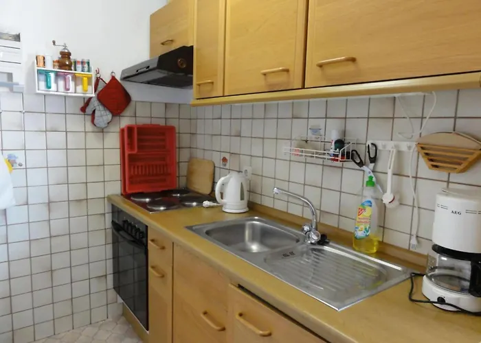 Дом отдыха Shalom, Hus Blinkfuer 202