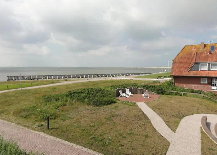 Shalom, Hus Blinkfuer 202 Дом отдыха Бальтрум