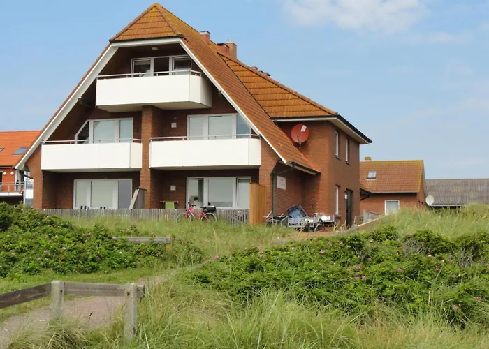 Shalom, Hus Blinkfuer 202 Дом отдыха Бальтрум